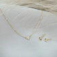 14ct Gold Heart Necklace