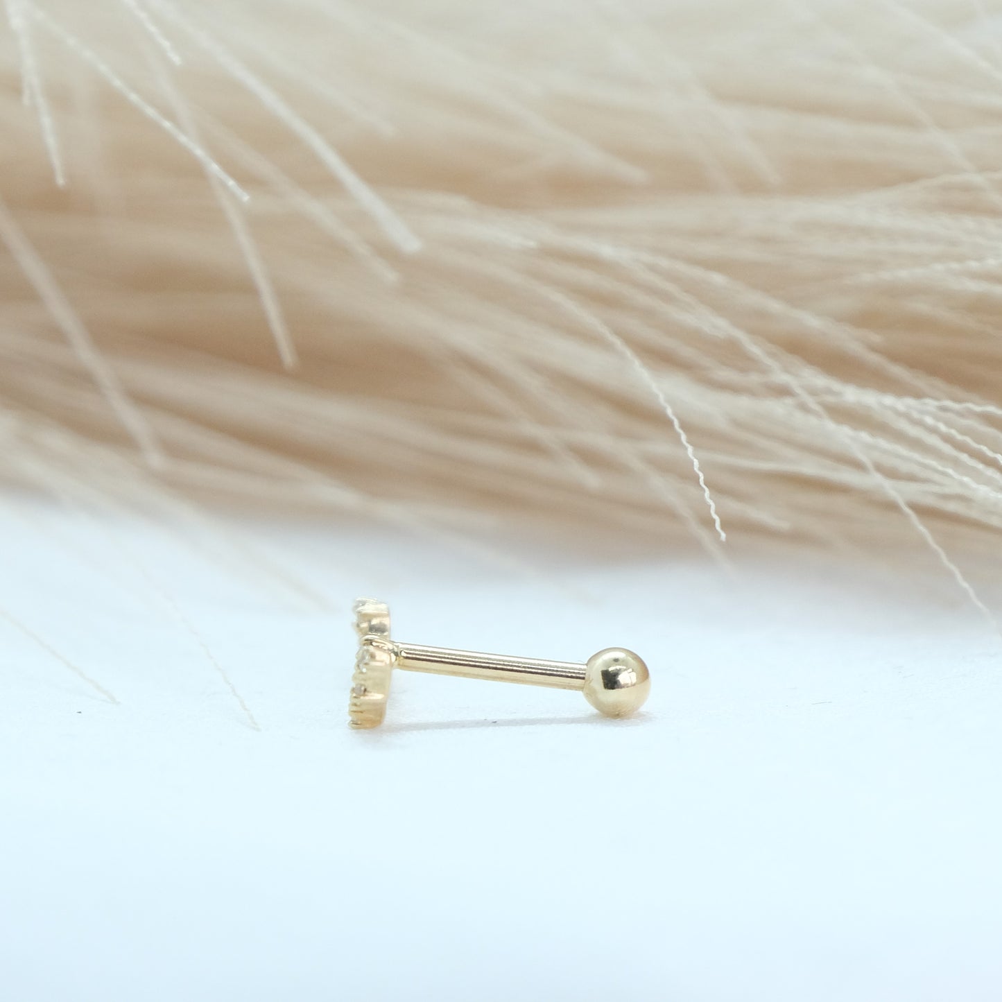 Scorpio Zodiac Constellation Microbar - Cartilage Earrings